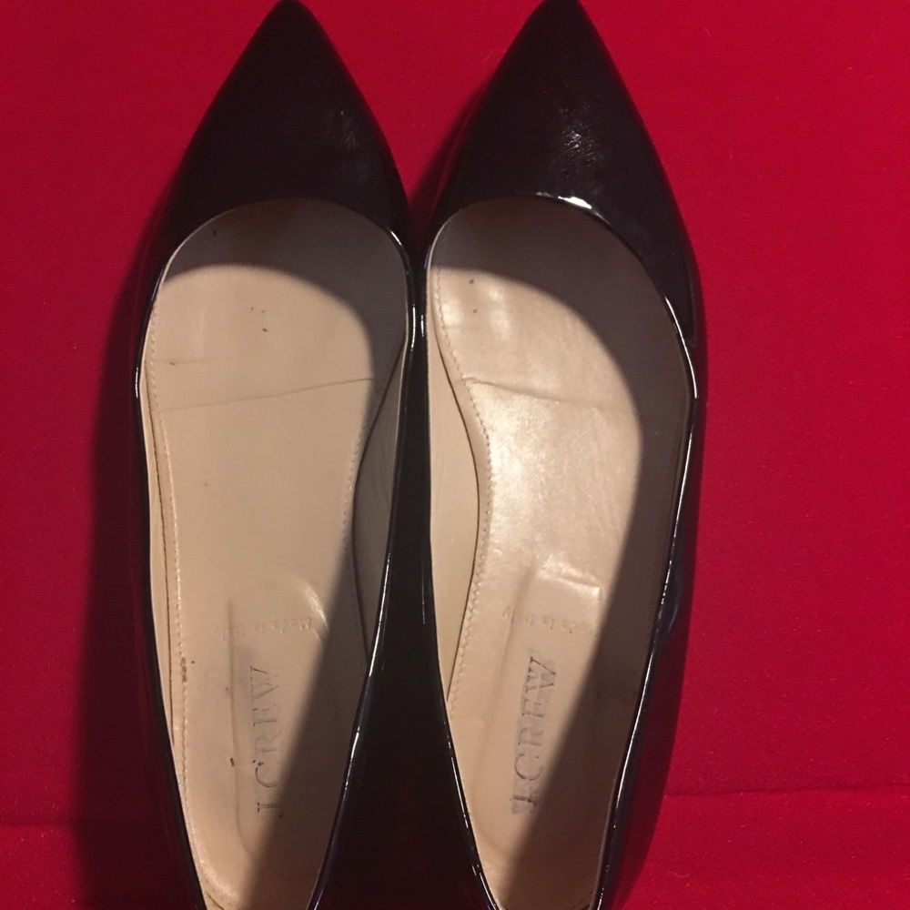 J crew shoes